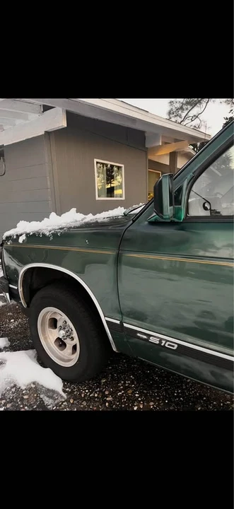 1993 Chevrolet S-10 - Image 8 of 20