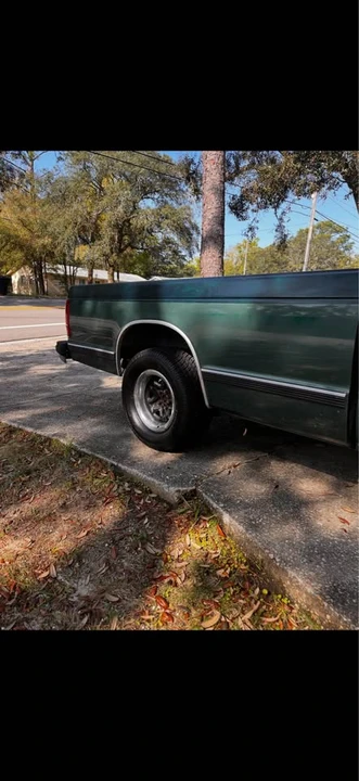 1993 Chevrolet S-10 - Image 4 of 20
