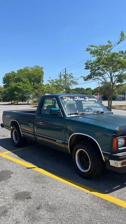 1993 Chevrolet S-10 - Image 10 of 20