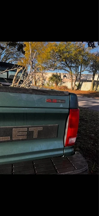 1993 Chevrolet S-10 - Image 9 of 20
