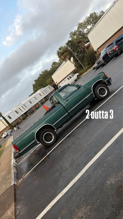1993 Chevrolet S-10 - Image 20 of 20