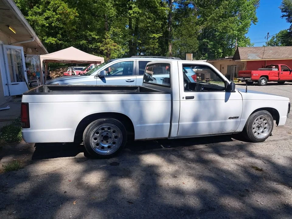 1993 Chevrolet S-10 - Image 3 of 5