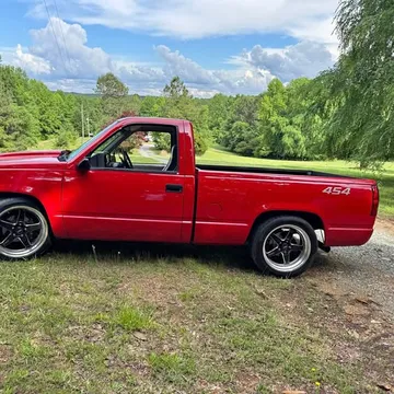 1993 Chevrolet SS 454 SS