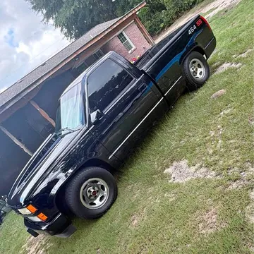 1993 Chevrolet SS C1500