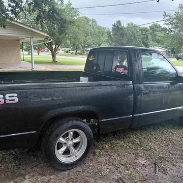 1993 Chevrolet Silverado SS