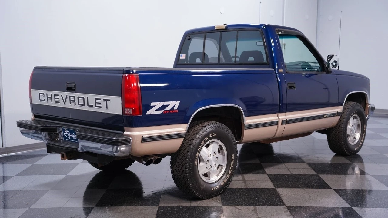 1993 Chevrolet C/K 4th Gen - Image 12 of 12