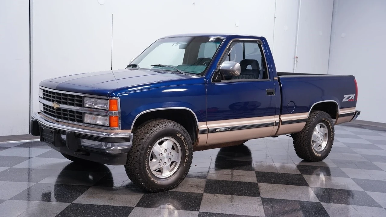 1993 Chevrolet C/K 4th Gen - Image 7 of 12