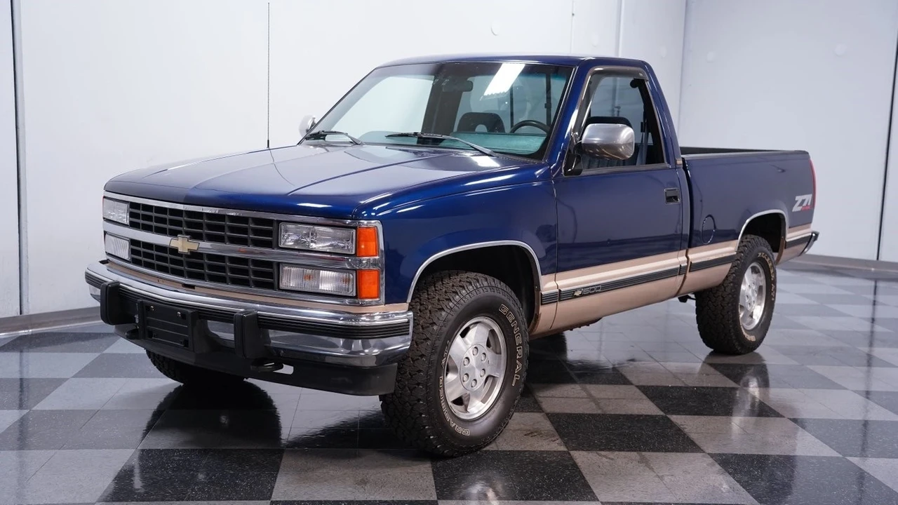 1993 Chevrolet C/K 4th Gen - Image 6 of 12