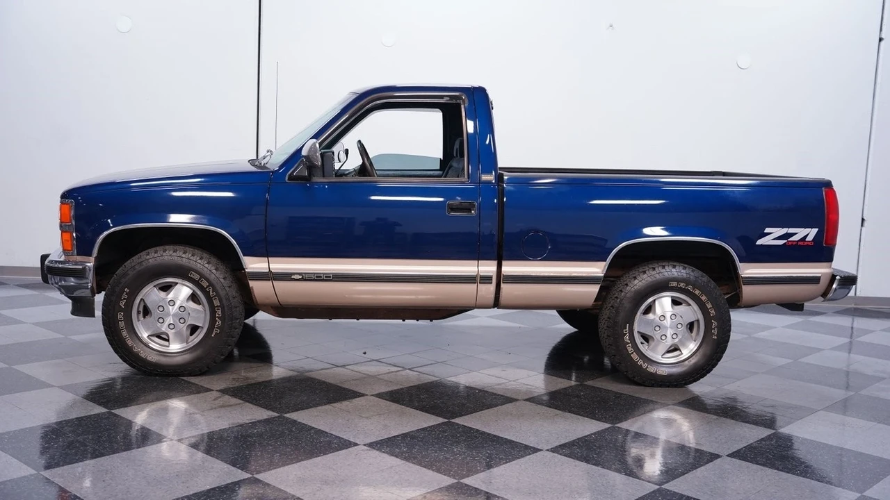 1993 Chevrolet C/K 4th Gen - Image 3 of 12