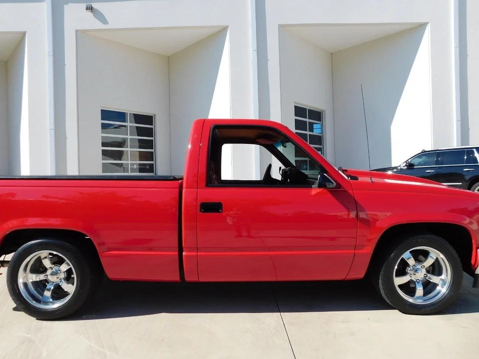 1993 Chevrolet C/K 4th Gen - Image 14 of 21