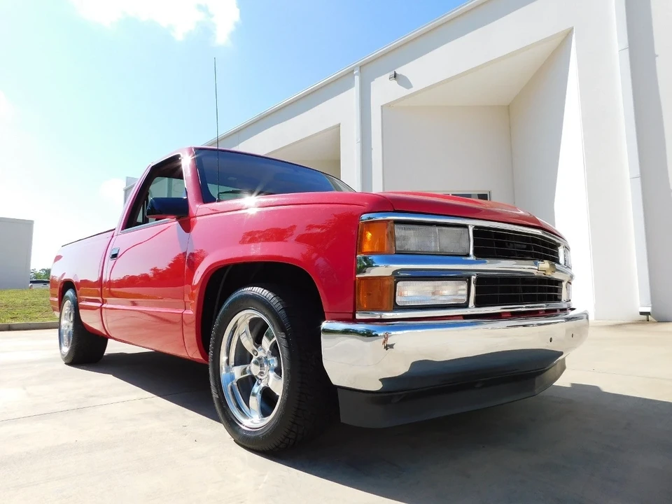 1993 Chevrolet C/K 4th Gen - Image 16 of 21