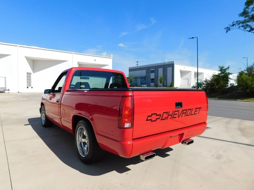 1993 Chevrolet C/K 4th Gen - Image 10 of 21