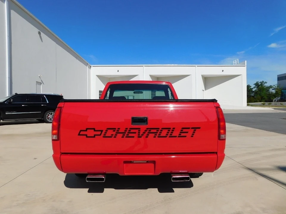 1993 Chevrolet C/K 4th Gen - Image 11 of 21