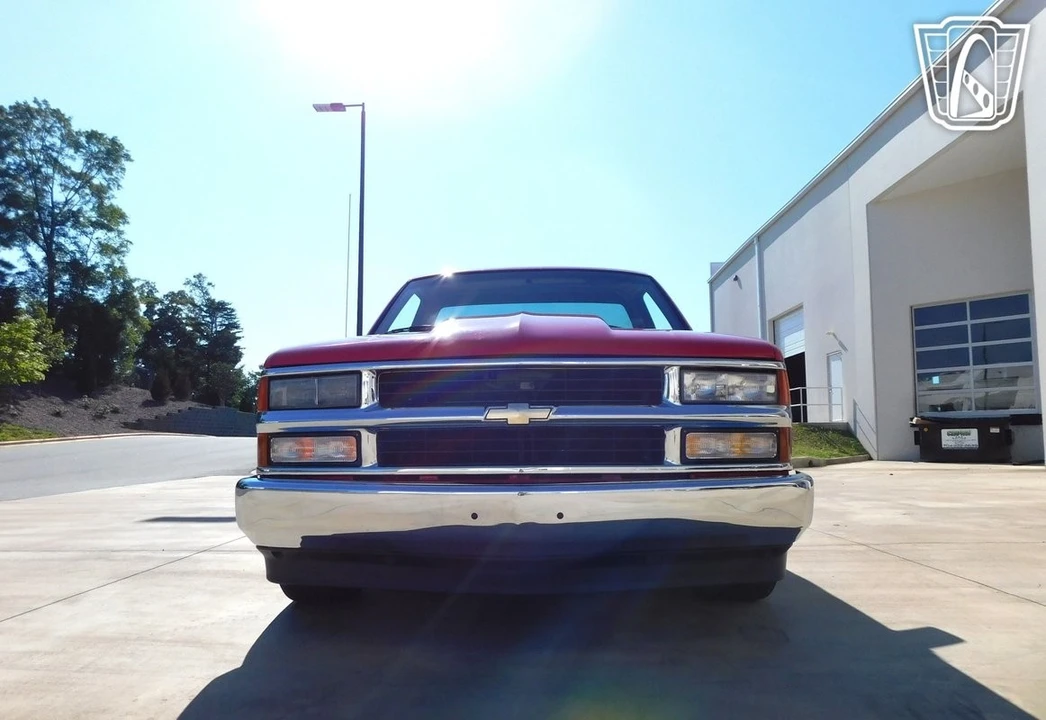 1993 Chevrolet C/K 4th Gen - Image 4 of 12