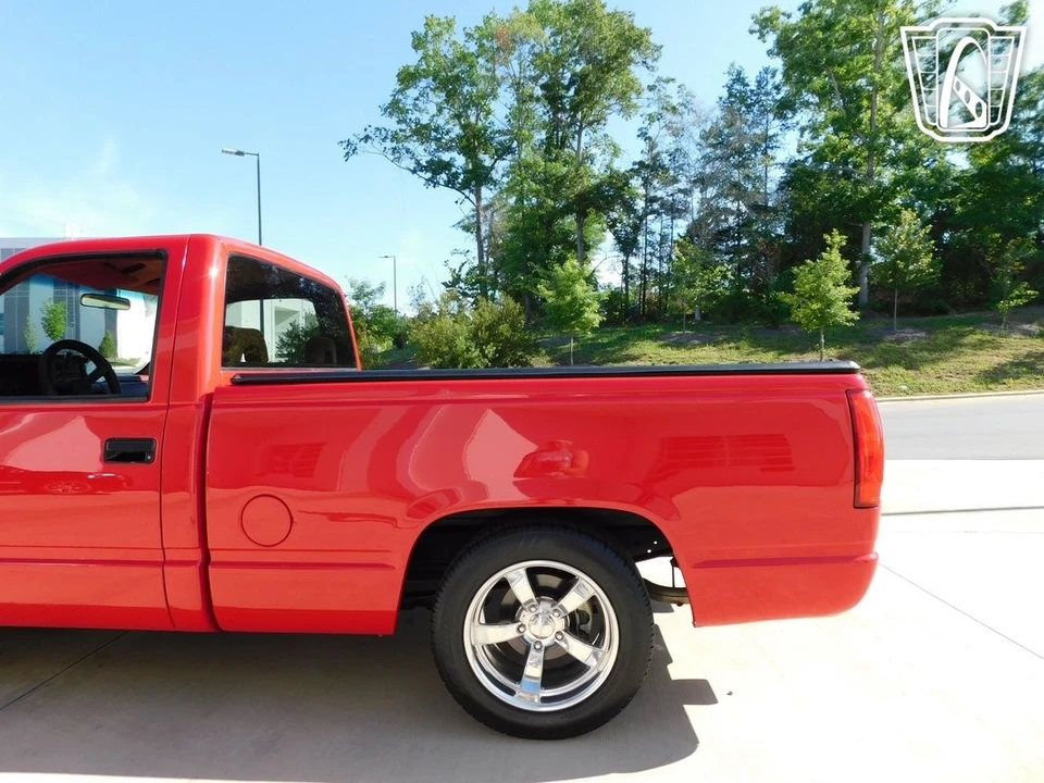 1993 Chevrolet C/K 4th Gen - Image 18 of 21