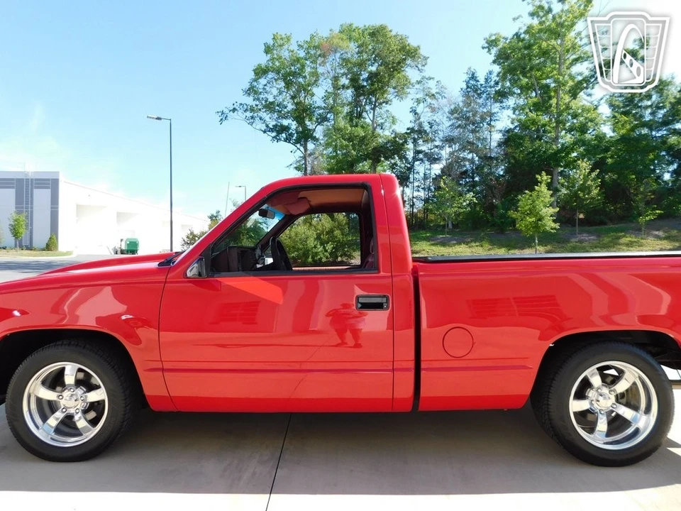 1993 Chevrolet C/K 4th Gen - Image 15 of 21