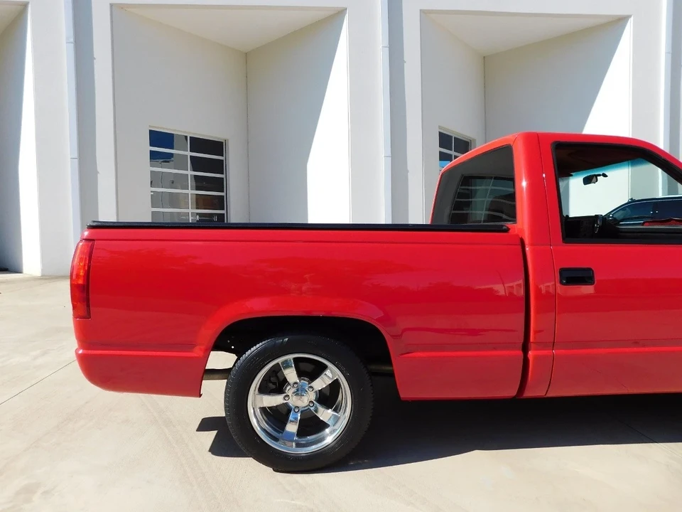 1993 Chevrolet C/K 4th Gen - Image 13 of 21