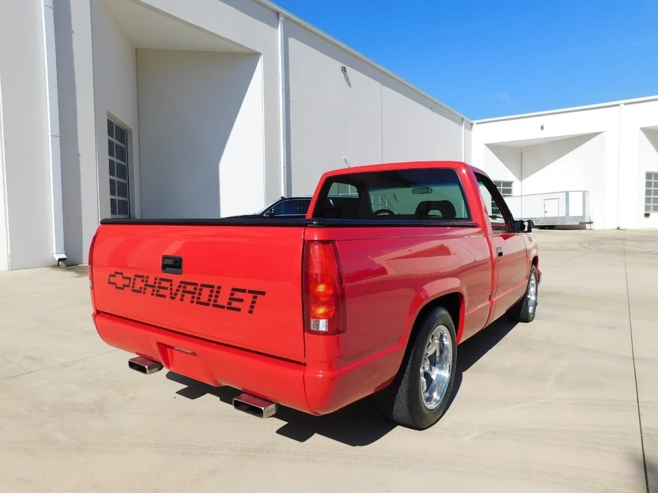 1993 Chevrolet C/K 4th Gen - Image 12 of 21