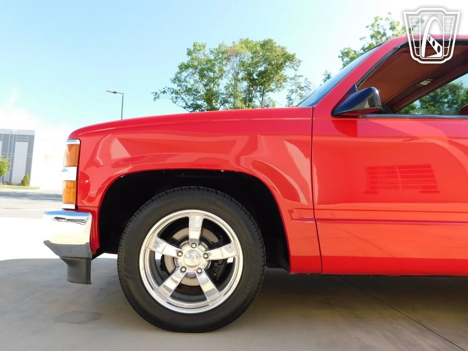 1993 Chevrolet C/K 4th Gen - Image 11 of 12
