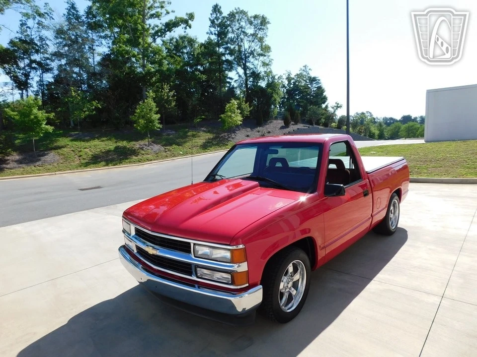 1993 Chevrolet C/K 4th Gen - Image 10 of 12