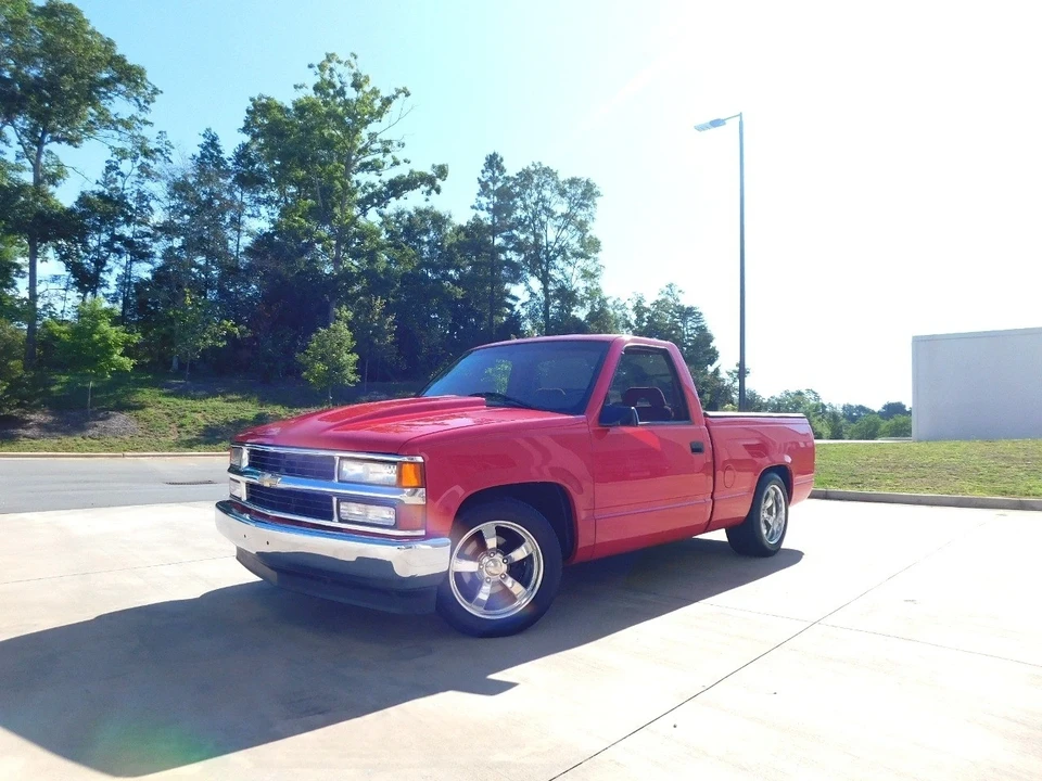 1993 Chevrolet C/K 4th Gen - Image 3 of 21