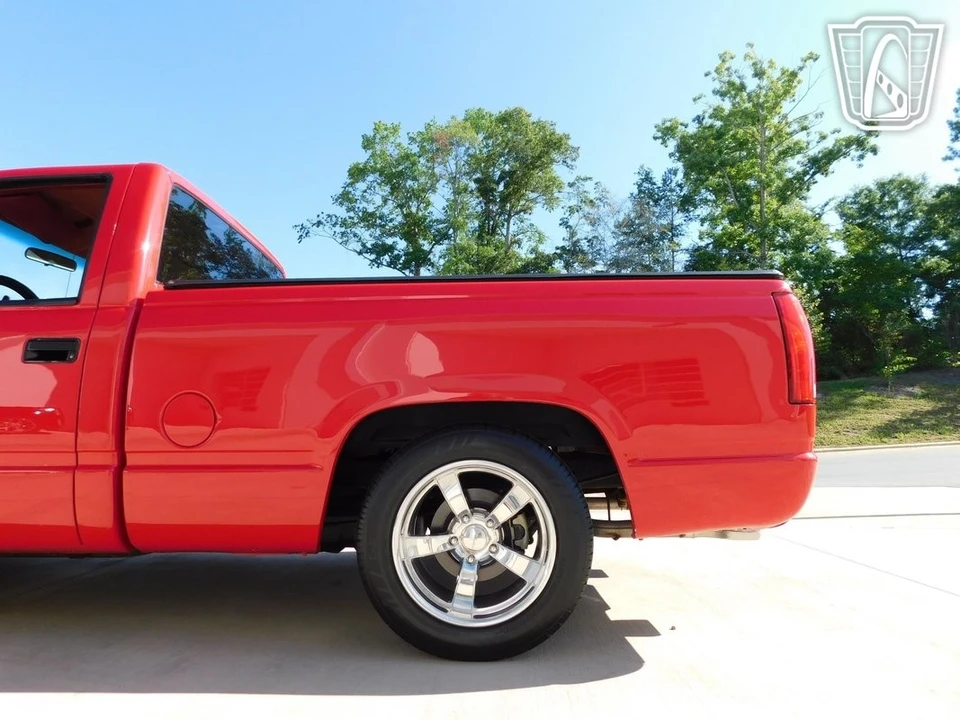 1993 Chevrolet C/K 4th Gen - Image 17 of 21