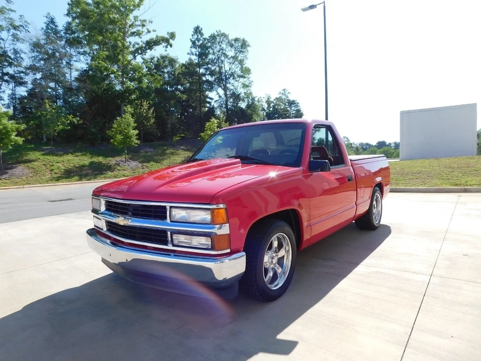 1993 Chevrolet C/K 4th Gen - Image 5 of 21