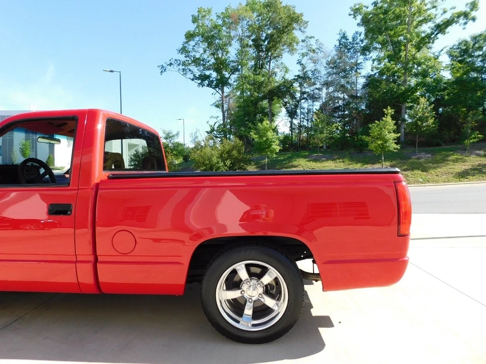 1993 Chevrolet C/K 4th Gen - Image 9 of 21