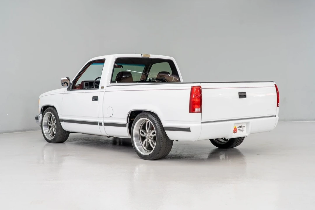 1993 Chevrolet C/K 4th Gen - Image 4 of 12