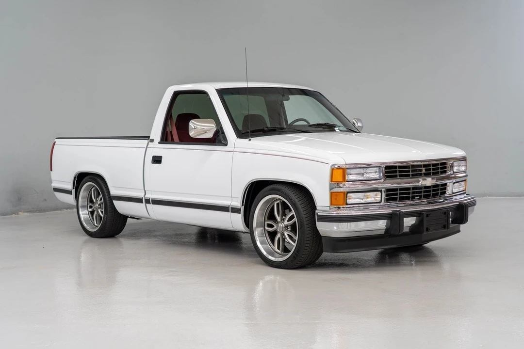 1993 Chevrolet C/K 4th Gen - Image 9 of 12