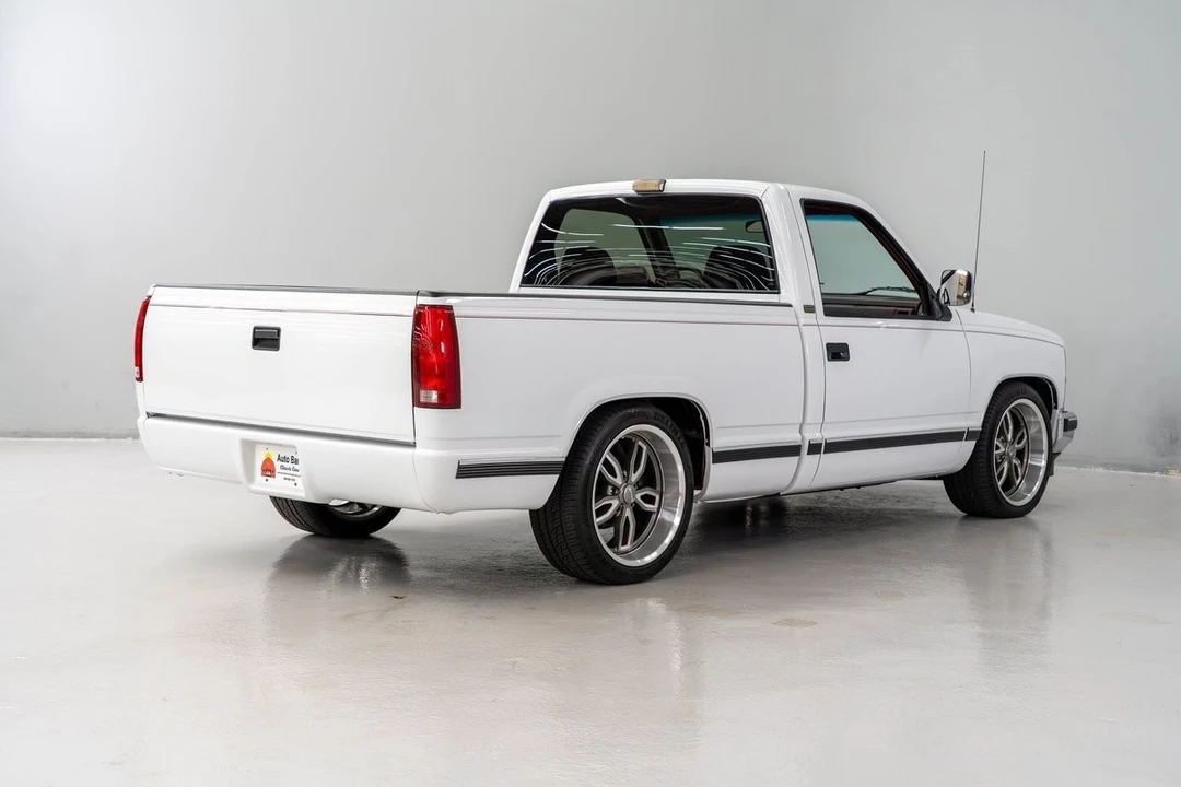 1993 Chevrolet C/K 4th Gen - Image 7 of 12