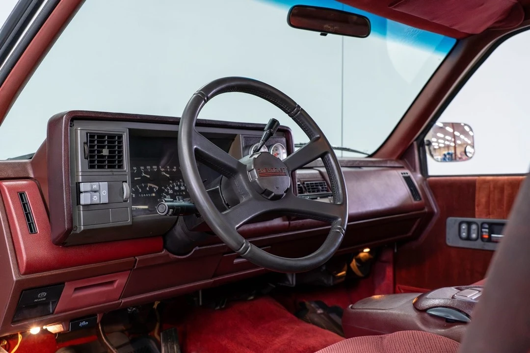 1993 Chevrolet C/K 4th Gen - Image 12 of 12