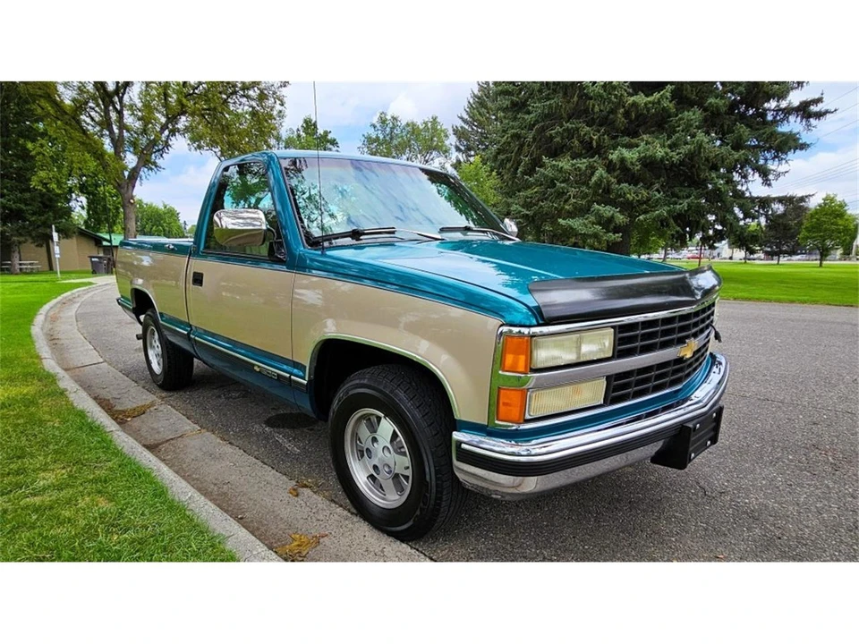 1993 Chevrolet C/K 4th Gen - Image 6 of 31