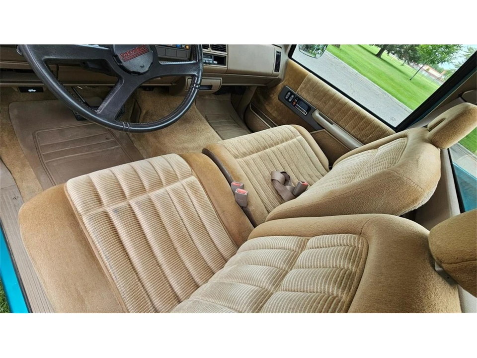 1993 Chevrolet C/K 4th Gen - Image 11 of 31