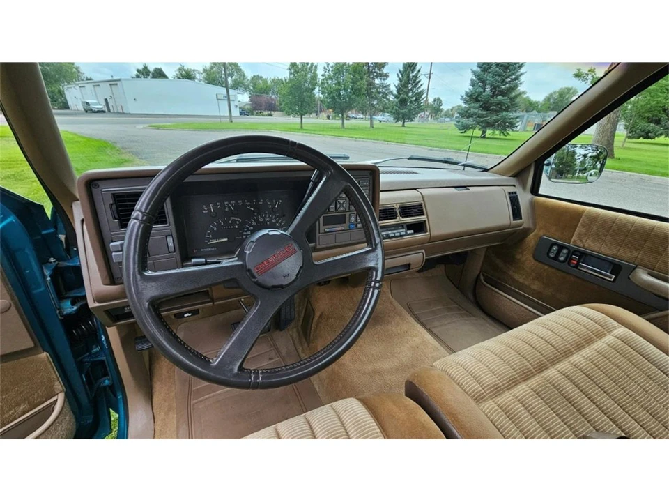 1993 Chevrolet C/K 4th Gen - Image 12 of 31