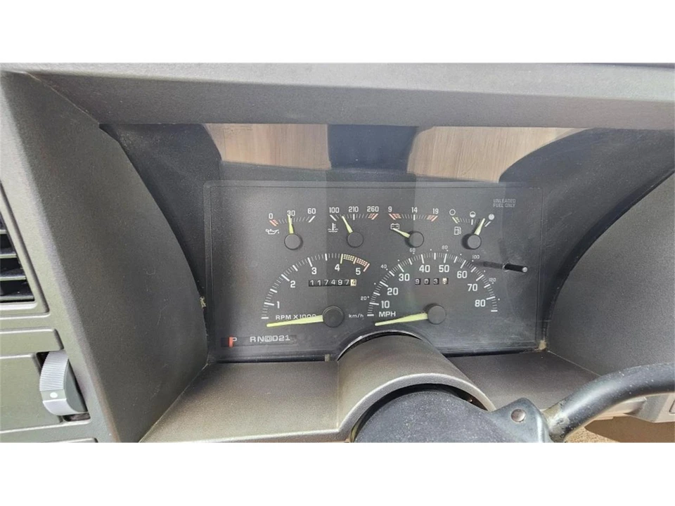 1993 Chevrolet C/K 4th Gen - Image 15 of 31