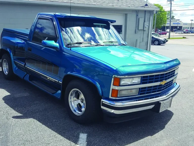 1993 Chevrolet C/K 4th Gen - Image 2 of 2