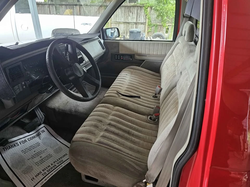 1993 Chevrolet Silverado - Image 5 of 7