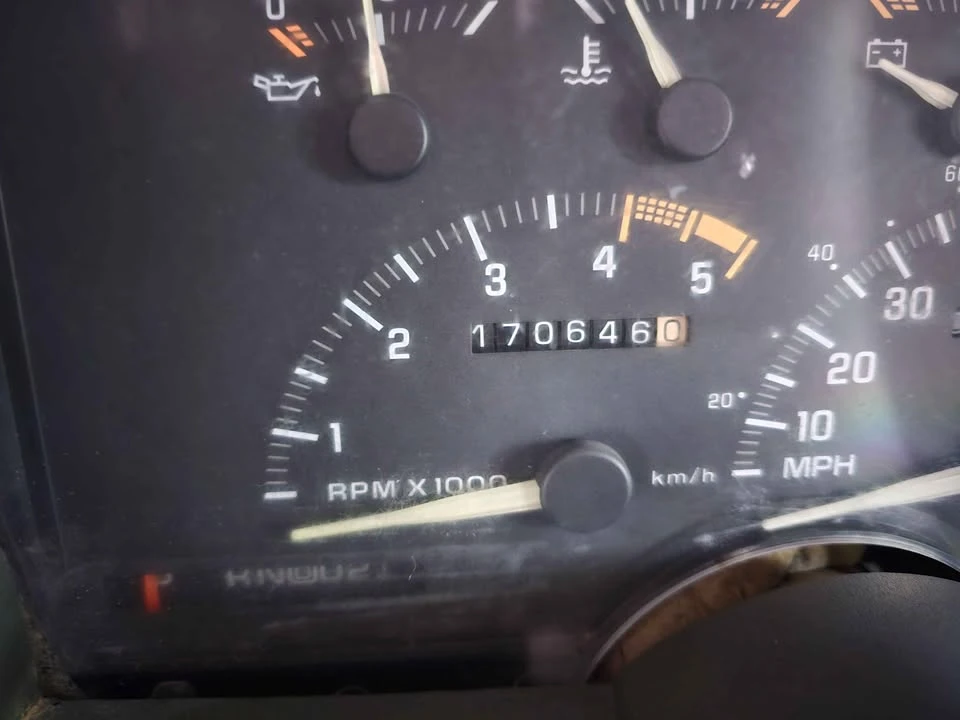 1993 Chevrolet Silverado - Image 7 of 7