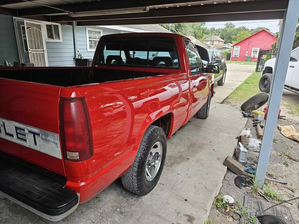 1993 Chevrolet Silverado - Image 3 of 7