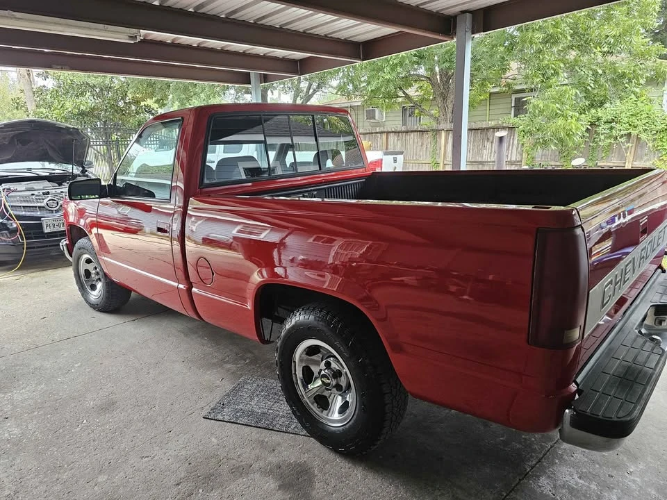 1993 Chevrolet Silverado - Image 4 of 7