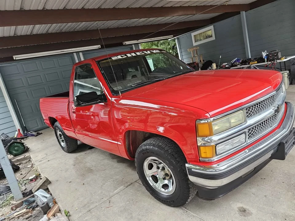 1993 Chevrolet Silverado - Image 2 of 7