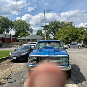 1993 Chevrolet Silverado 1500