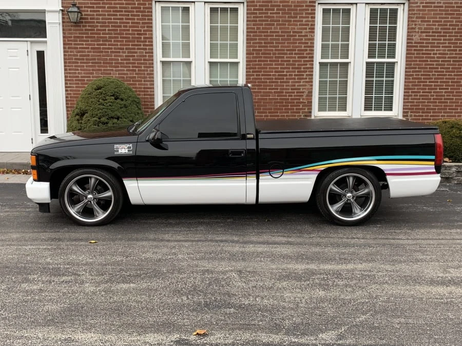 1993 Chevrolet C/K 4th Gen - Image 2 of 7