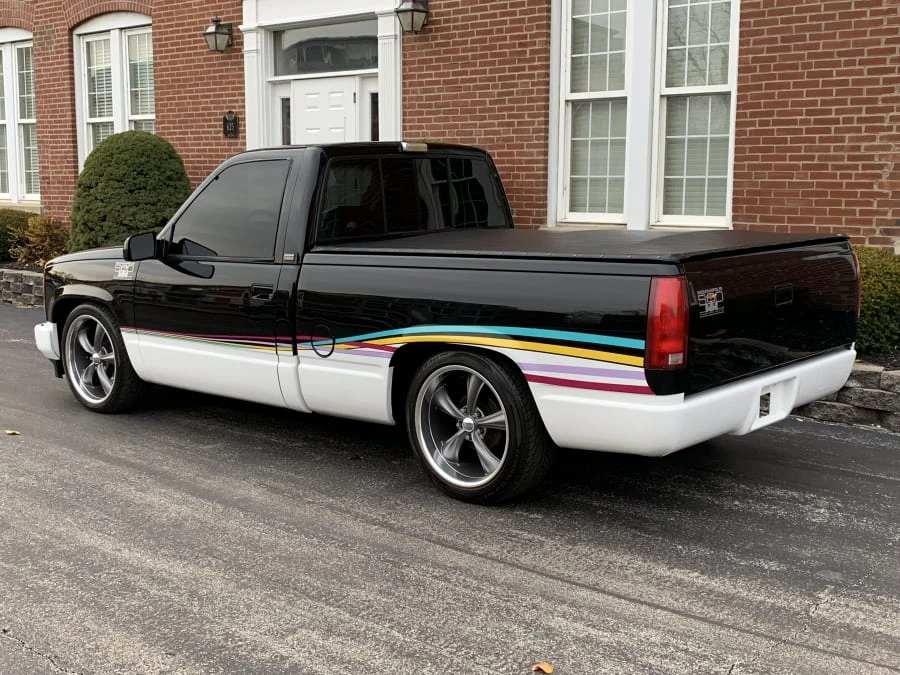 1993 Chevrolet C/K 4th Gen - Image 3 of 7