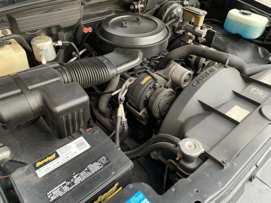 1993 Chevrolet C/K 4th Gen - Image 7 of 7