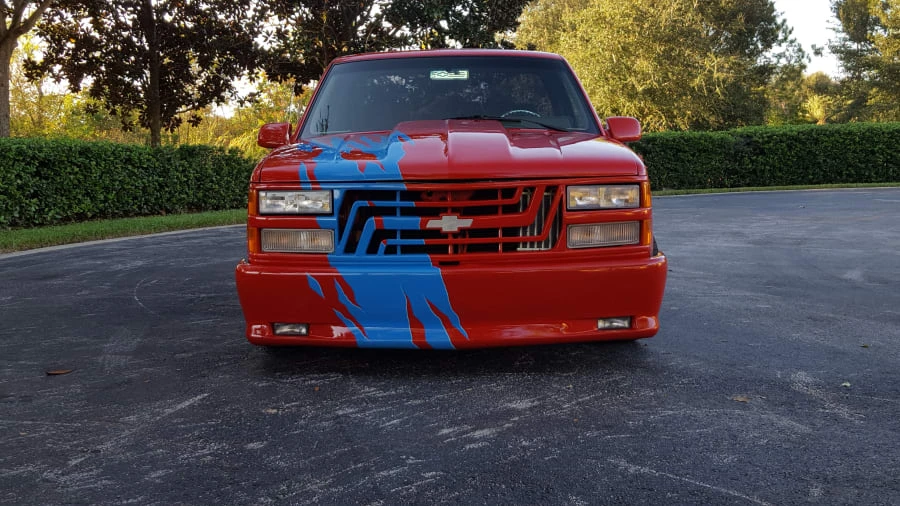 1993 Chevrolet C/K 4th Gen - Image 3 of 8