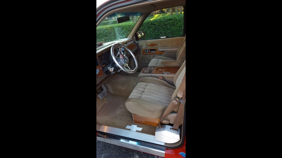 1993 Chevrolet C/K 4th Gen - Image 5 of 8