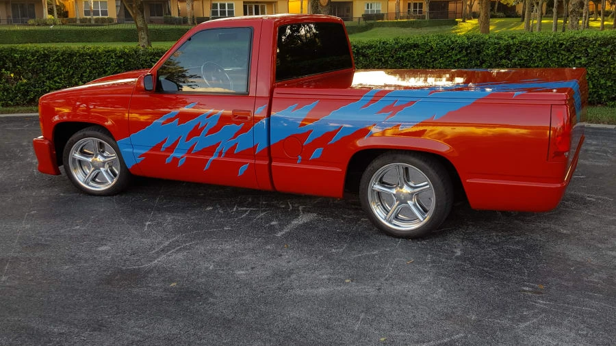 1993 Chevrolet C/K 4th Gen - Image 2 of 8