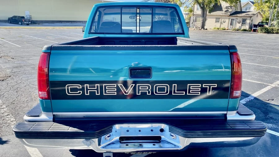 1993 Chevrolet C/K 4th Gen - Image 7 of 10